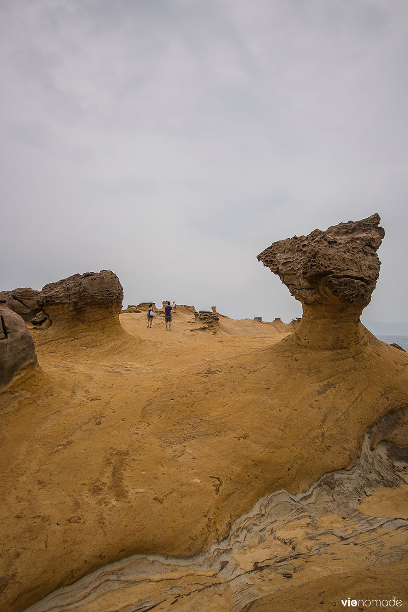 Yehliu geoparc