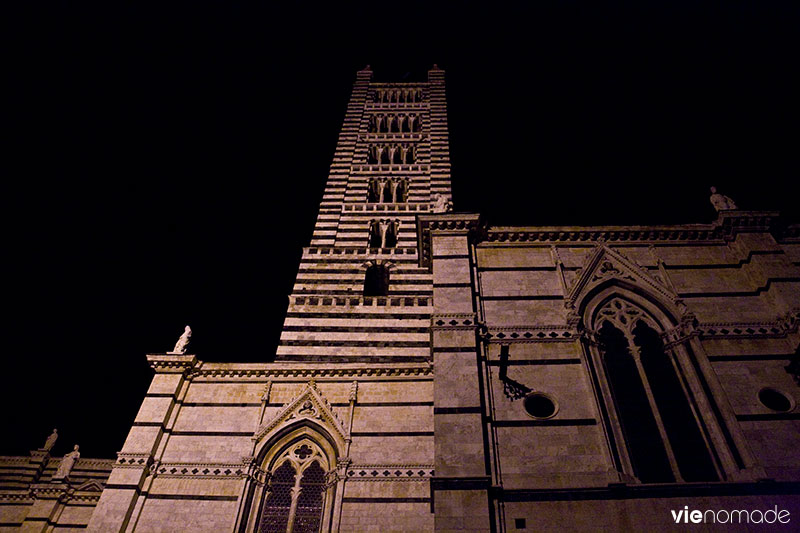 Cathédrale de Sienne, Toscane