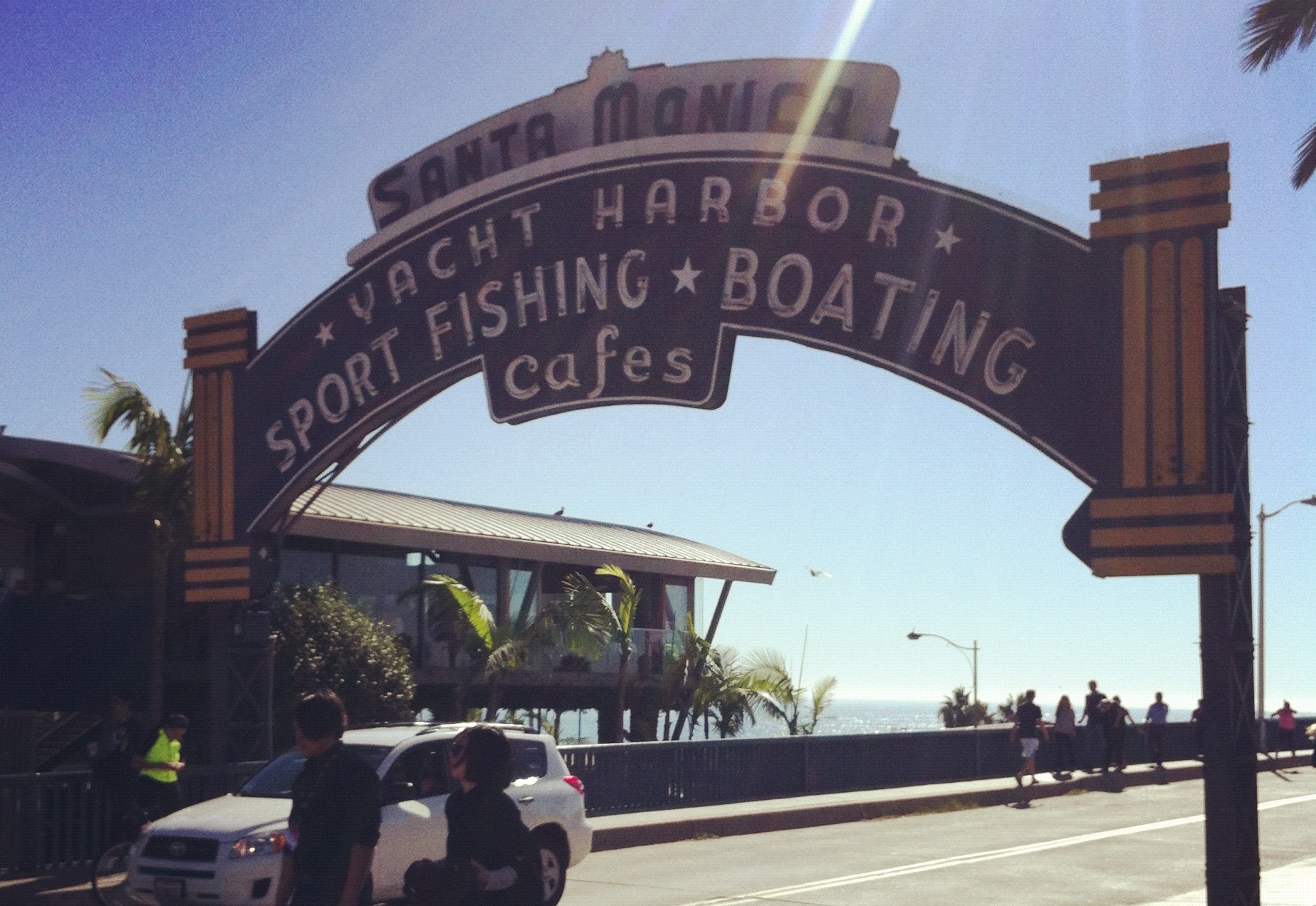 Santa Monica Pier