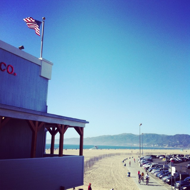 Santa Monica Pier