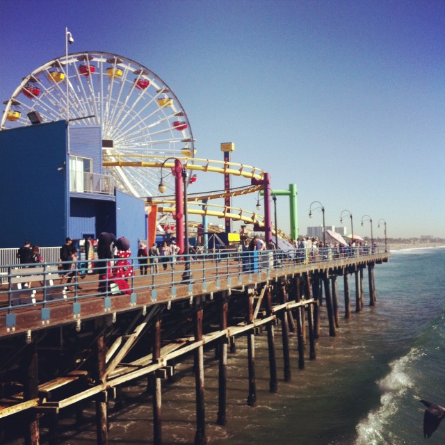 Santa Monica Pier