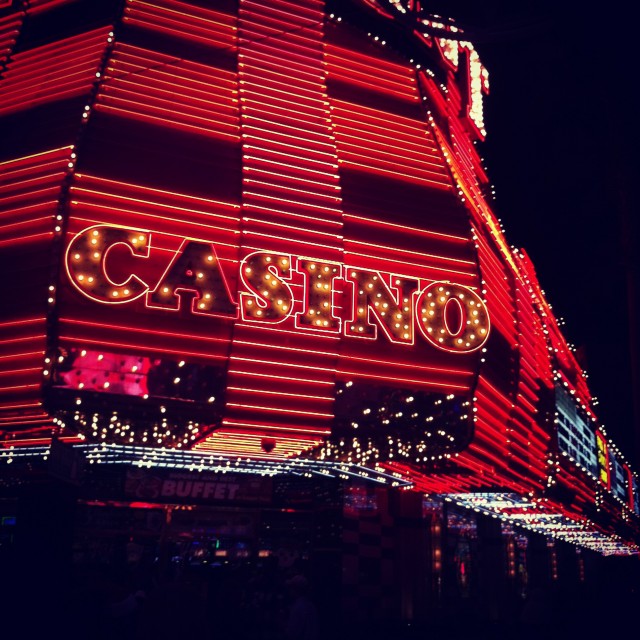 Casino à Las vegas