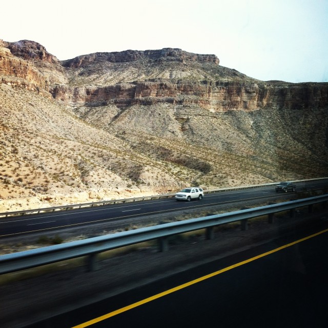 Dans le Nevada Dans le Nevada