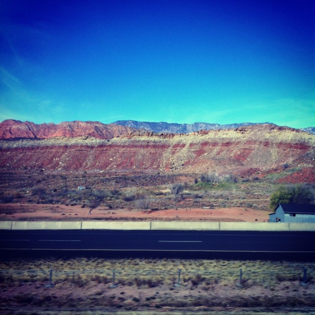 Dans le Nevada Dans le Nevada