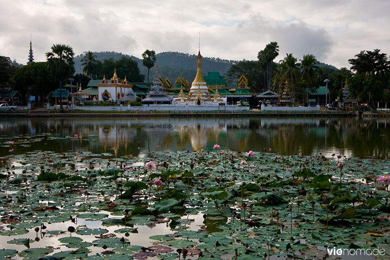 Mae Hong Son, Thaïlande