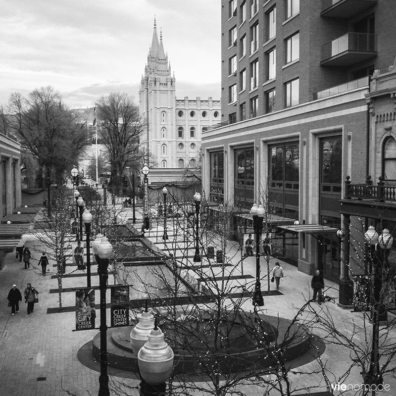 Centre de Salt Lake City