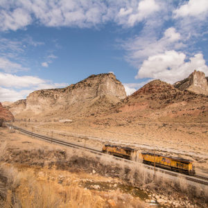 Prendre le train aux Etats-Unis: le Californa Zephyr