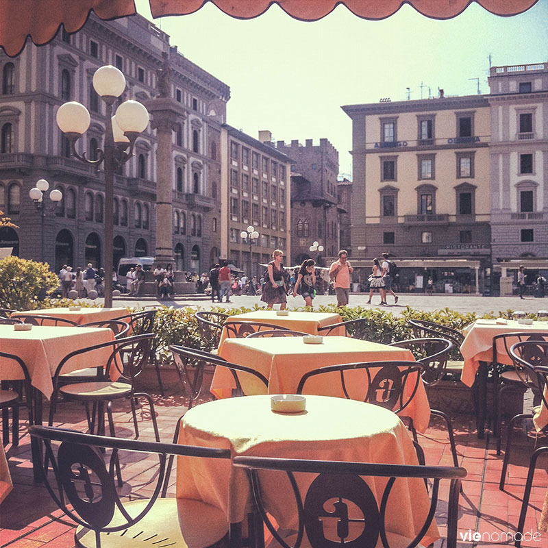 Caffè Gilli à Florence, Italie