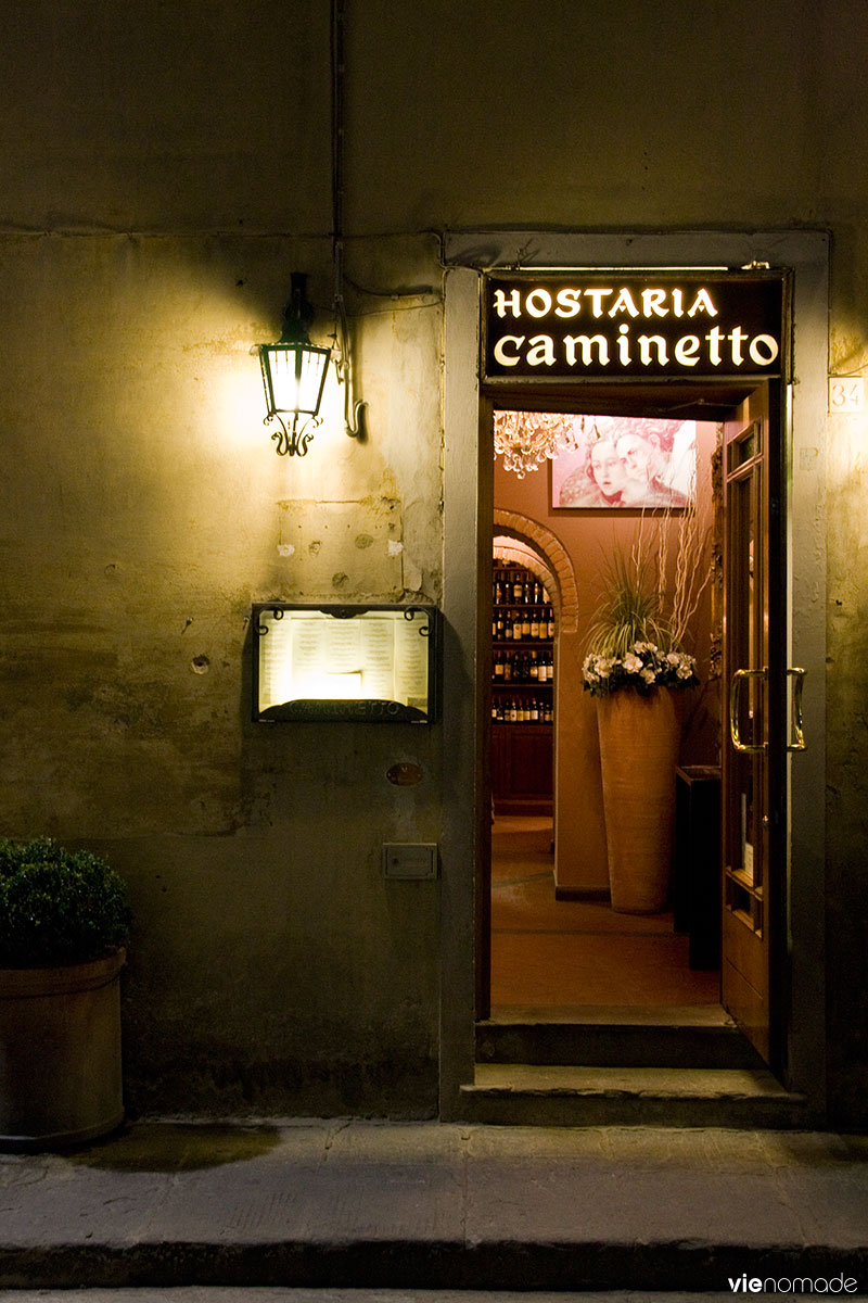Florence de nuit, Toscane