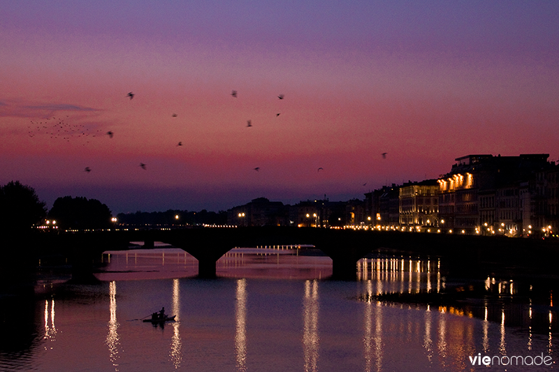 Florence de Nuit