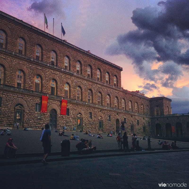 Palazzo Pitti, Florence