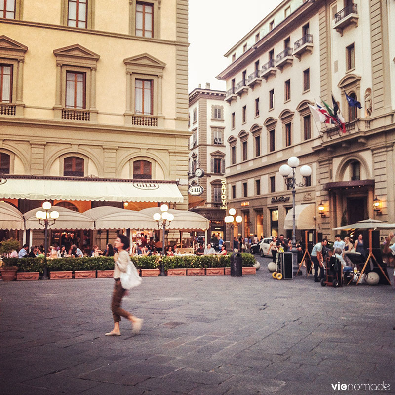 Piazza della Signoria, Florence