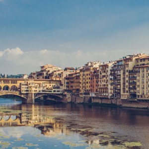 Balade à Florence, en Toscane