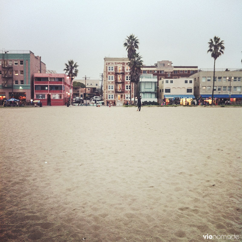 Venice Beach, Californie