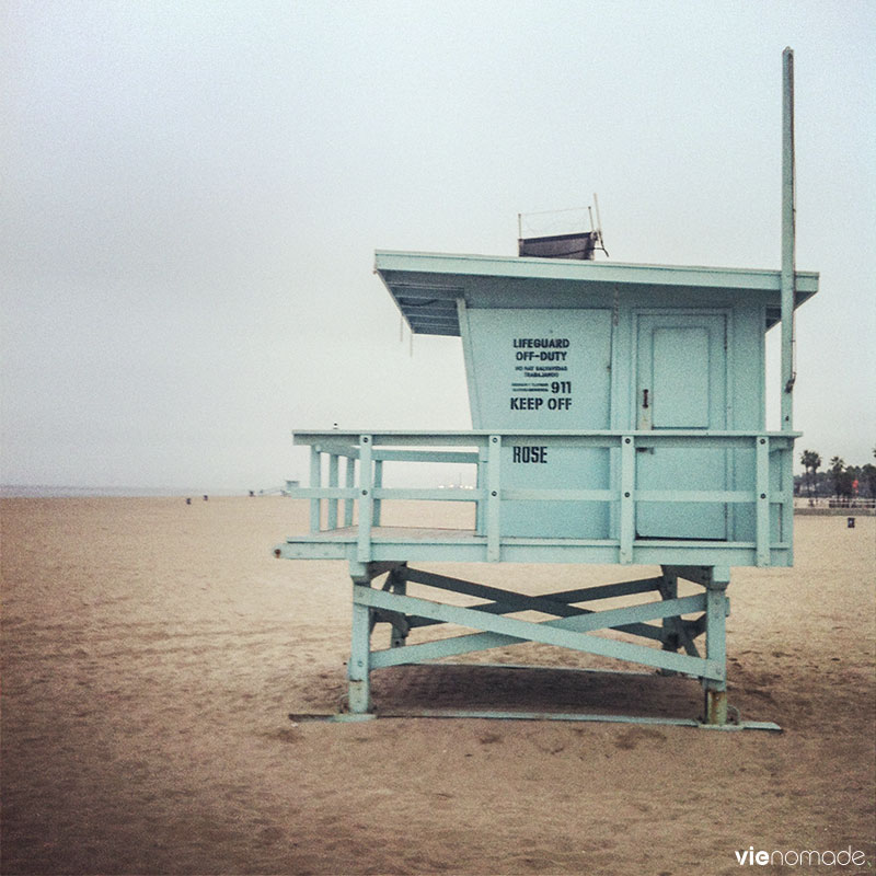 Venice Beach, Californie