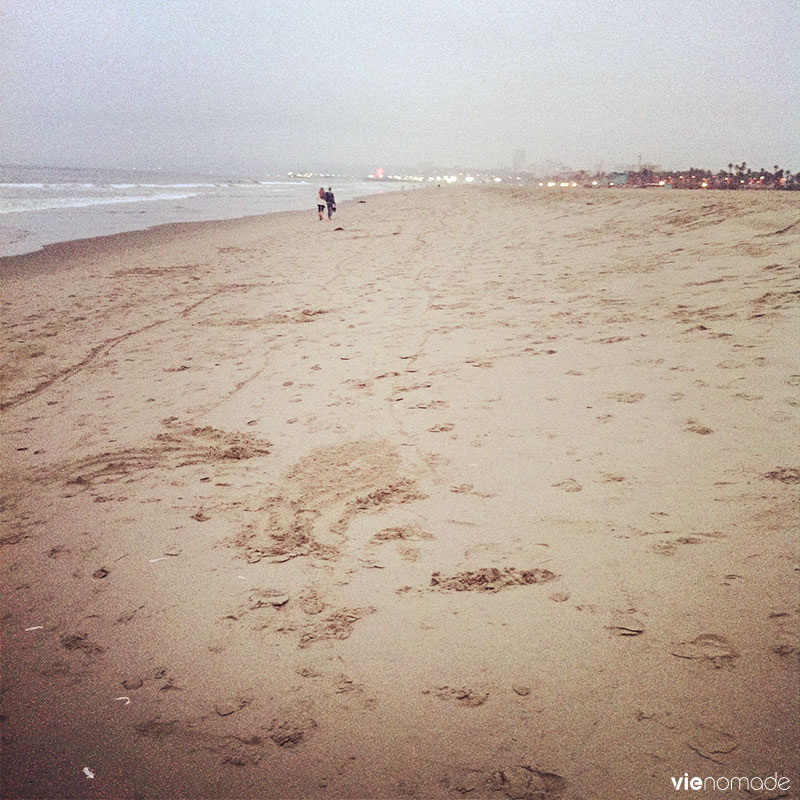 Venice Beach, Californie