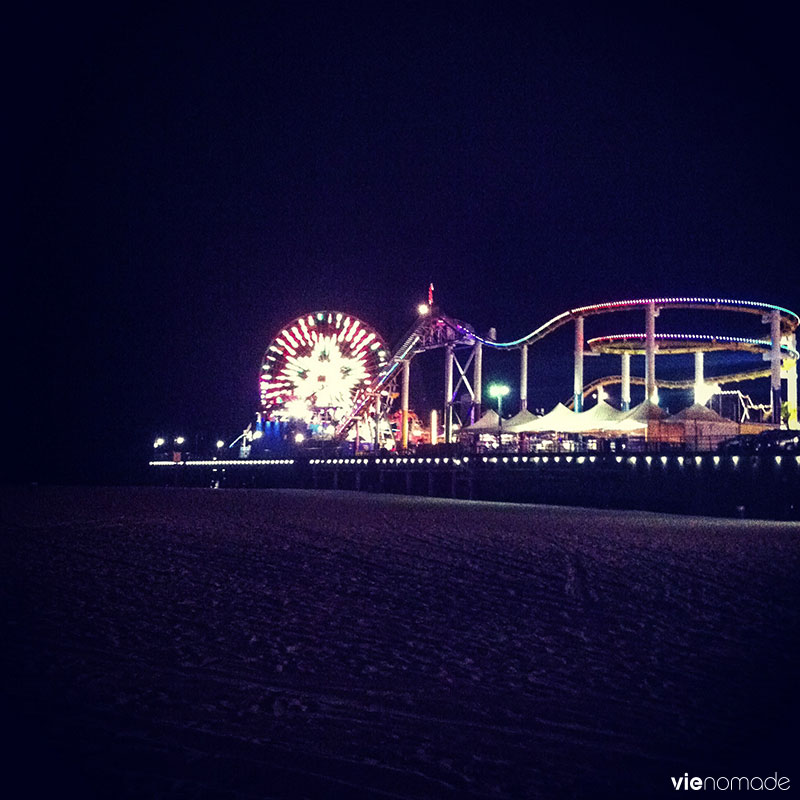 Santa Monica Pier