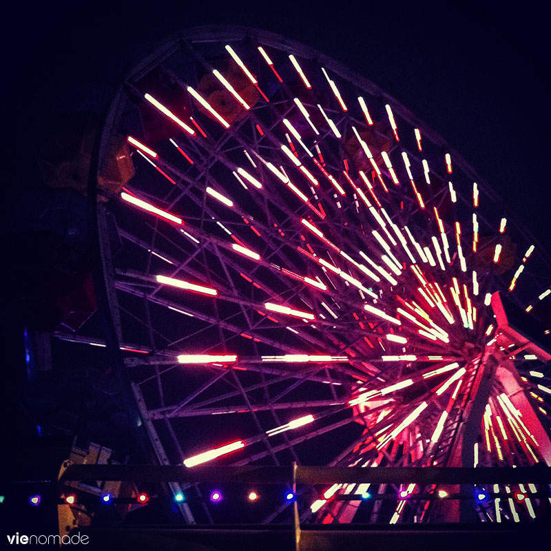 Santa Monica Pier