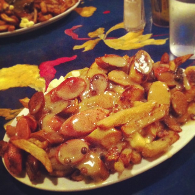 Poutine