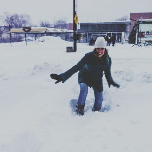 Activités d'hiver à Montréal