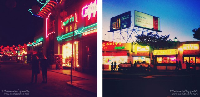 Los Angeles Chinatown