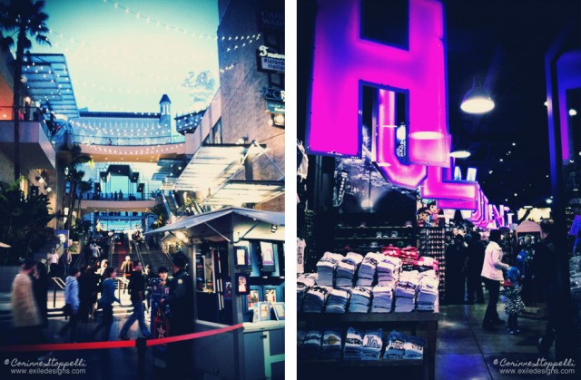 Los Angeles, Hollywood