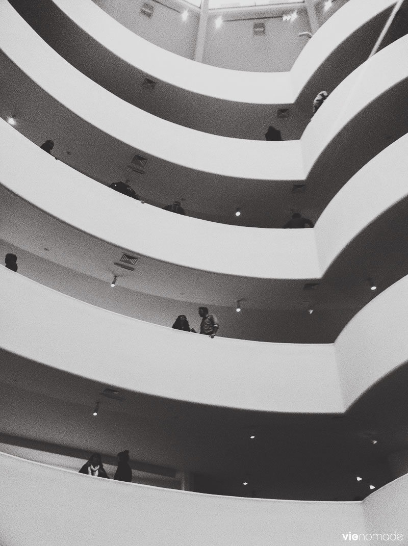 Musée Guggenheim à New York