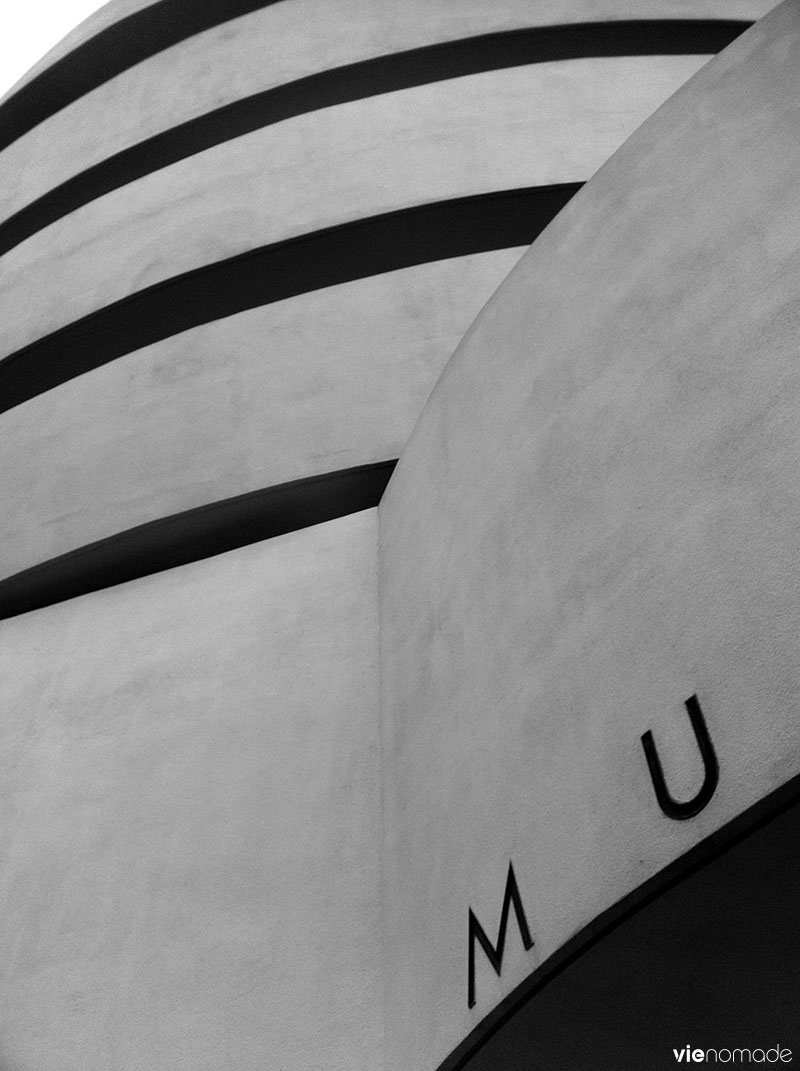 Musée Guggenheim à New York