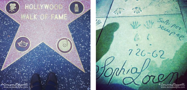 Los Angeles, Walk of Fame