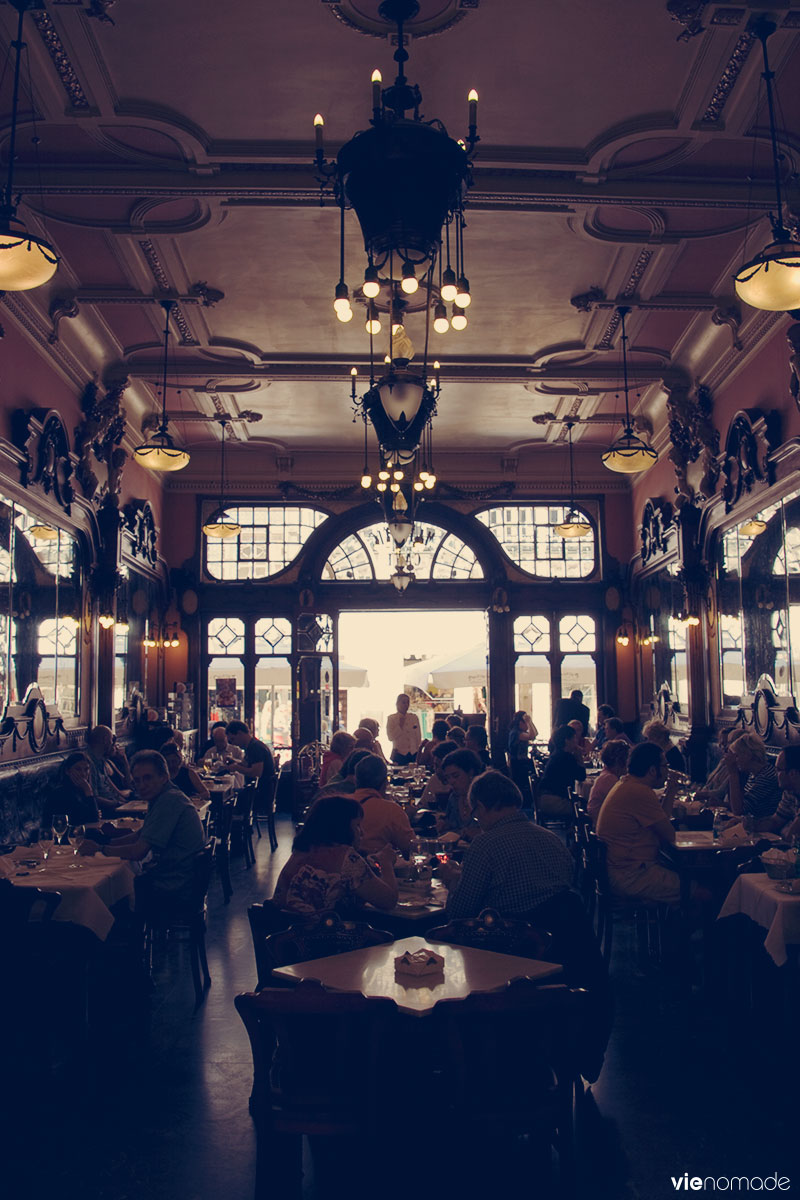 Café Majestic, Porto