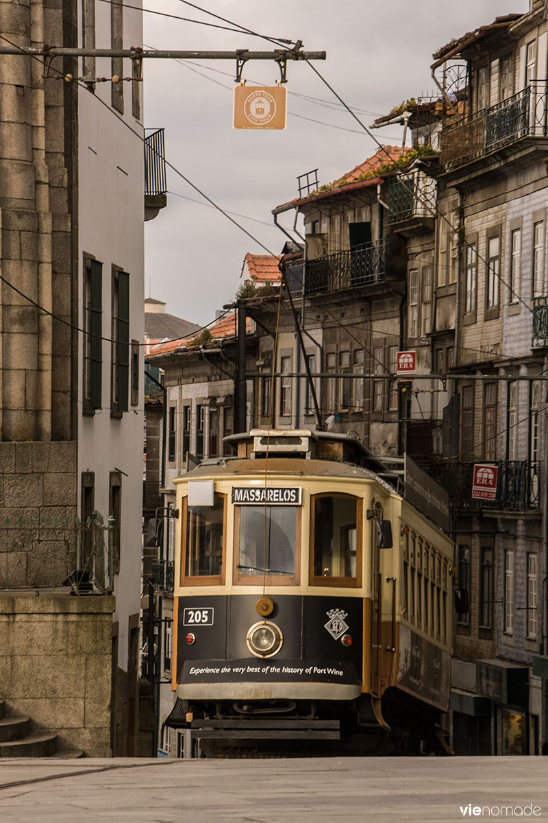 Tramway de Porto, Portugal