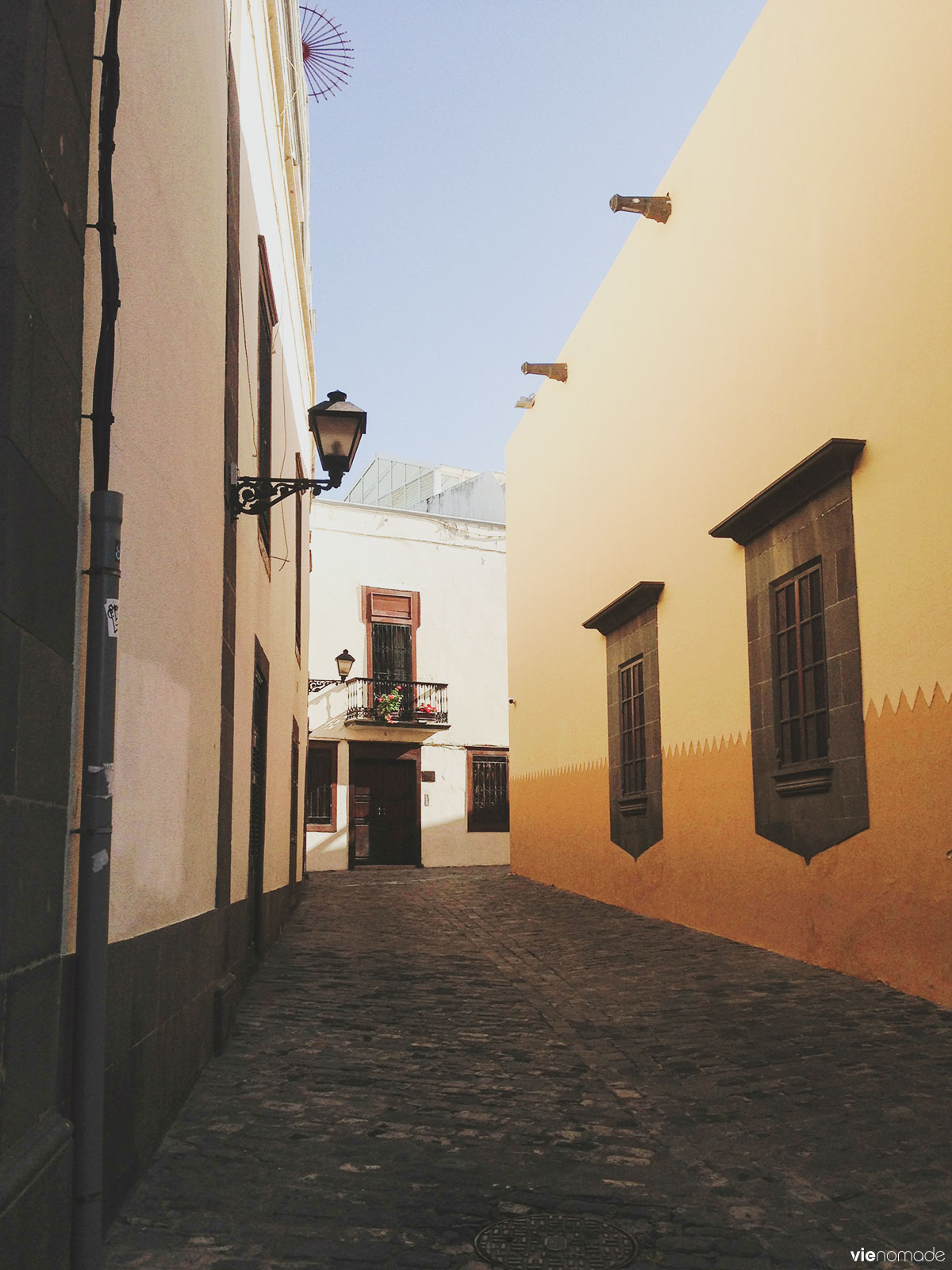 Vegueta, quartier historique de Las Palmas