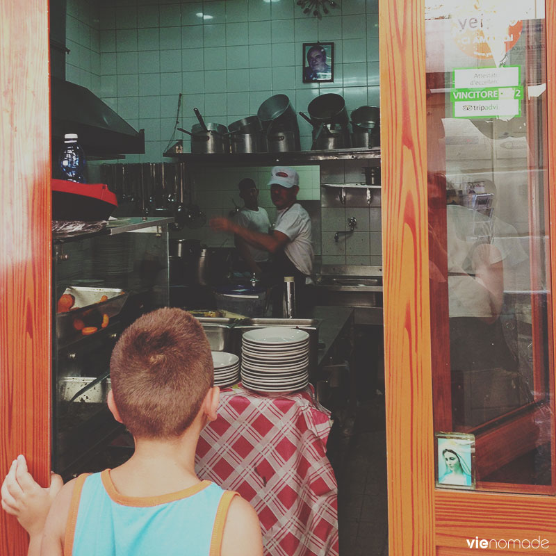 Restaurant Da Nennell', Naples