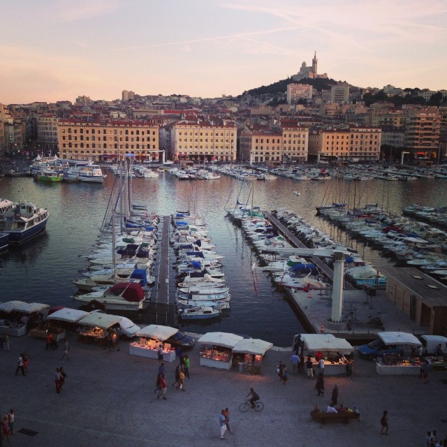 Mon Port de Marseille