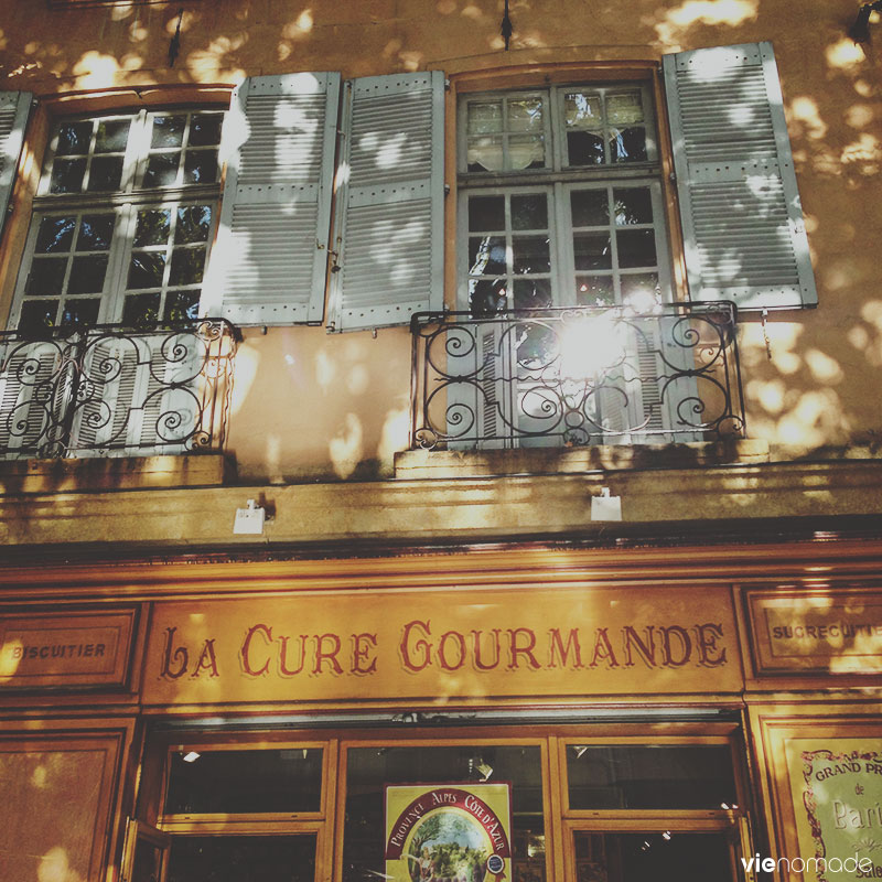 Cure Gourmande, Aix-en-Provence