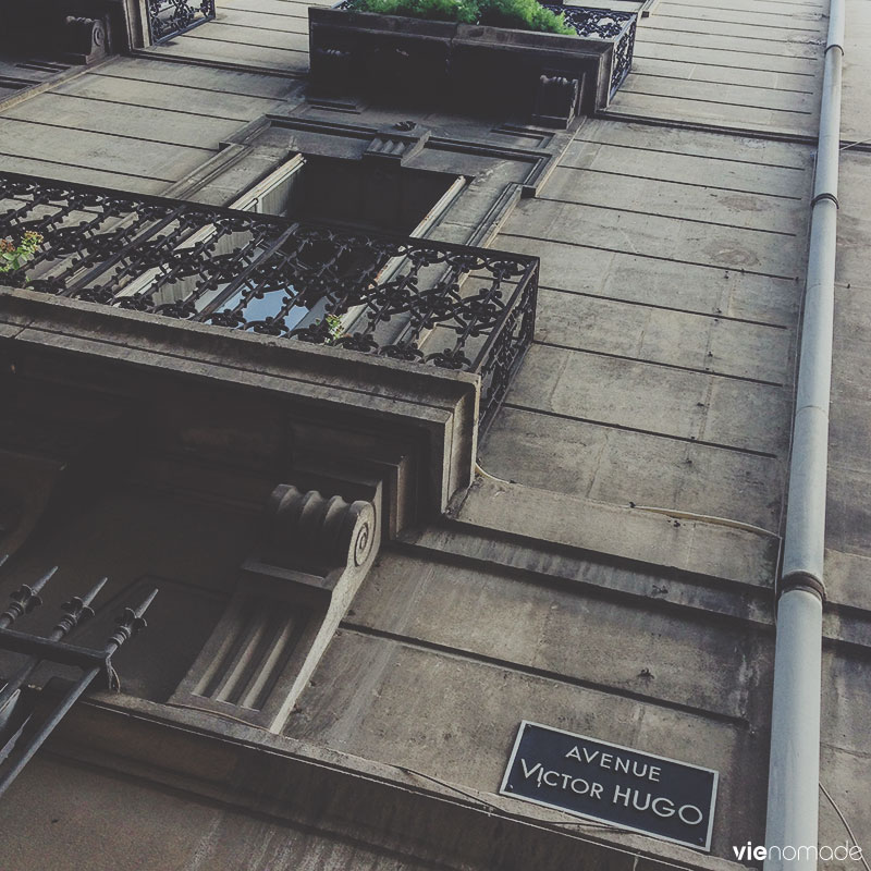 Avenue Victor Hugo, Aix-en-provence