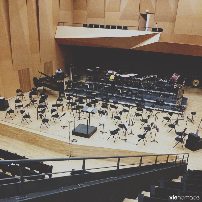 Conservatoire Darius Milhaud, Aix-en-Provence