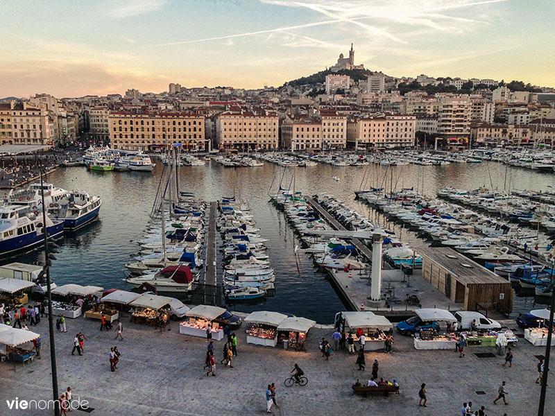 Port de Marseille