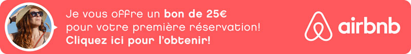 Code promo airbnb