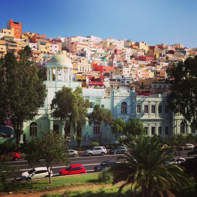 Las Palmas de Gran Canaria