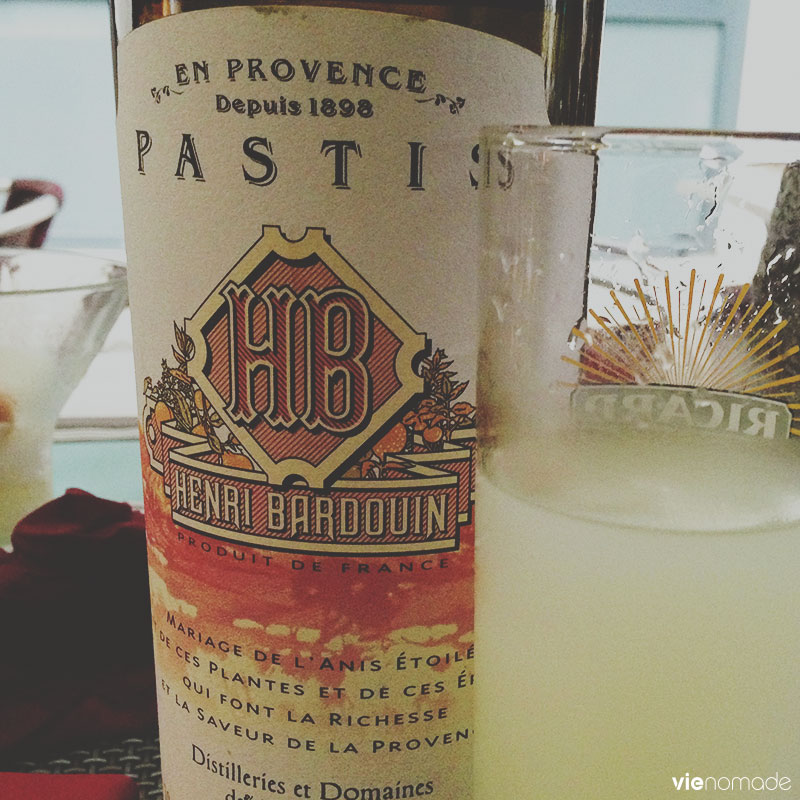 Pastis Henri Bardouin