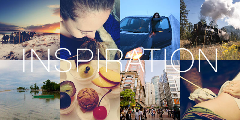 Inspiration