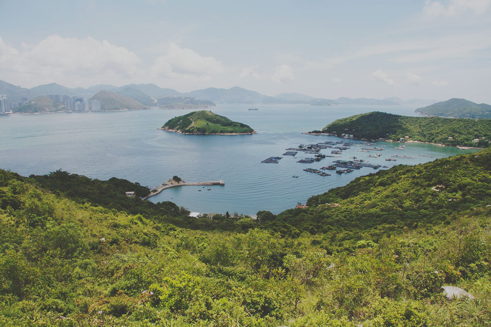 Île de Lamma, Hong Kong