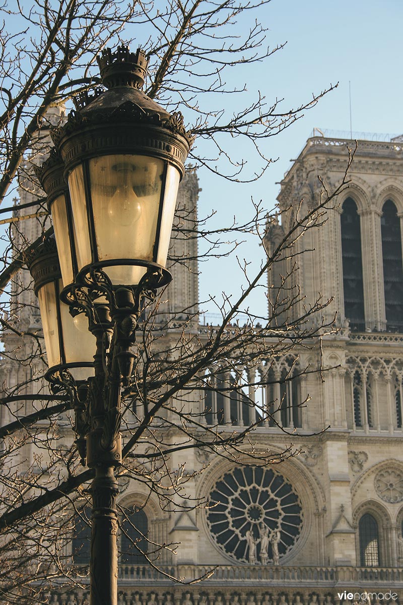 Notre-Dame, Paris