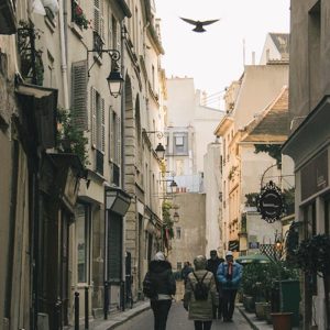 Vivre à Paris