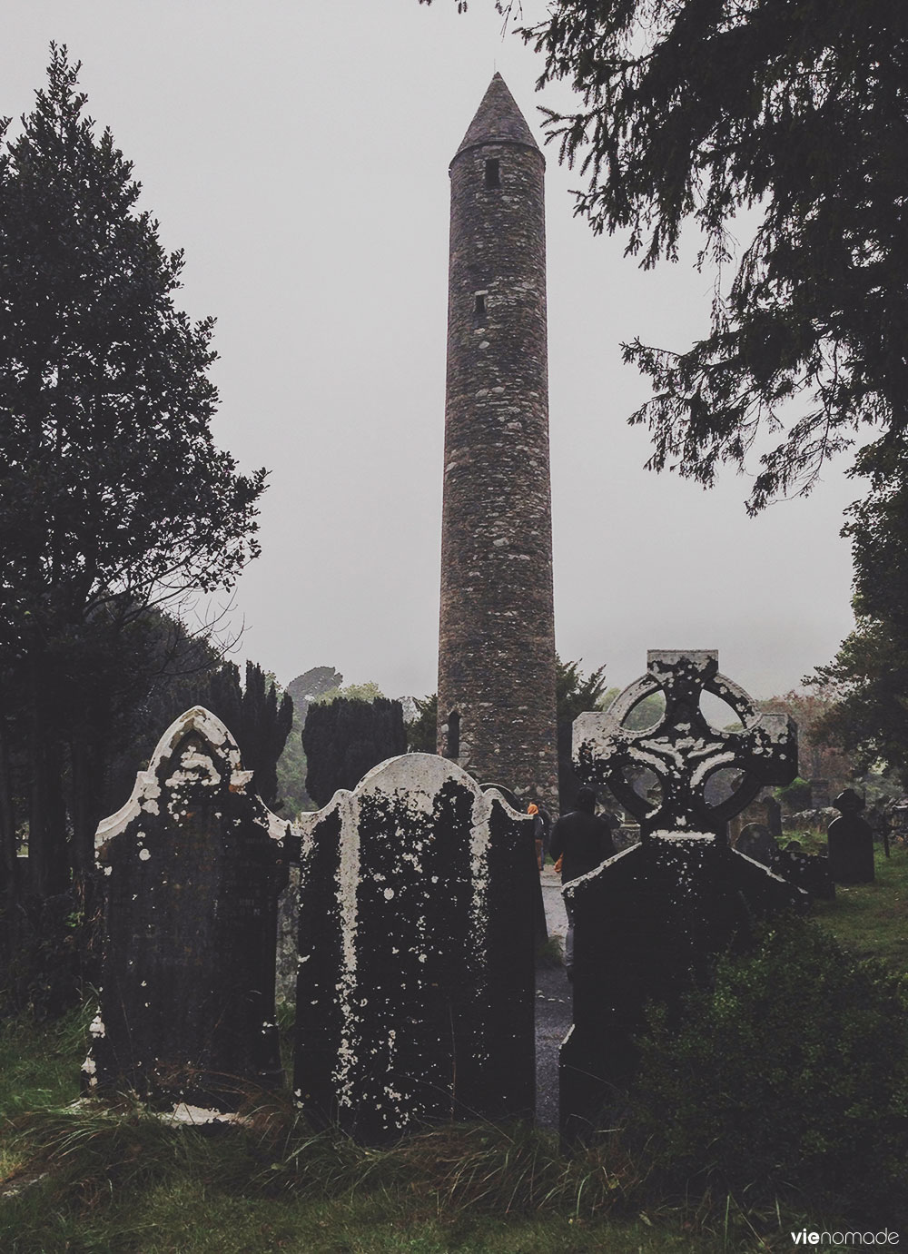 Cimetière Gleann Da Loch