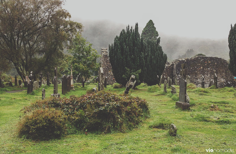 Cimetière de Glendalough