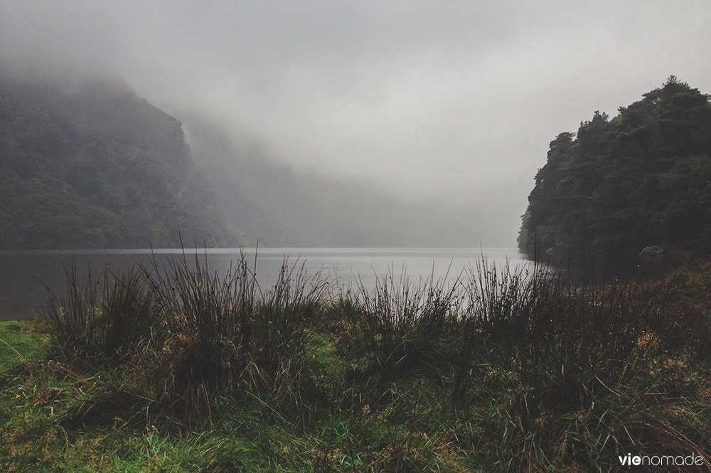 Lac Supérieur à Glendalough