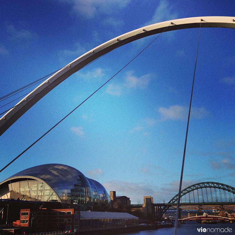 Les ponts de Newcastle