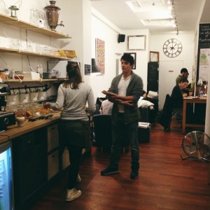 L'AntiCafé, Paris